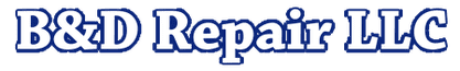 B&D Repair LLC logo