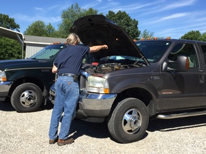 B&D Repair LLC motorcycle repair